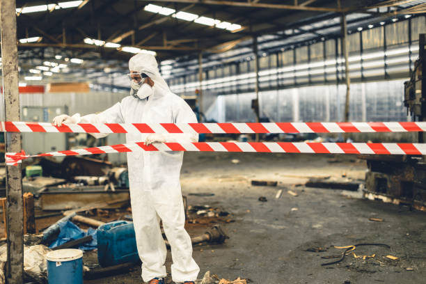 Trusted Unattended Death Cleanup service in Line Lexington, PA - Four Month Blood Cleanse